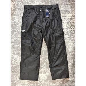 Reebok Men's Snow Pants NWT Black 2XL